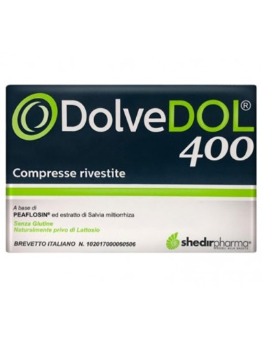 Dolvedol 400 20 Compresse