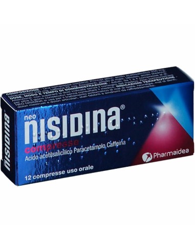 Neonisidina 12 Compresse