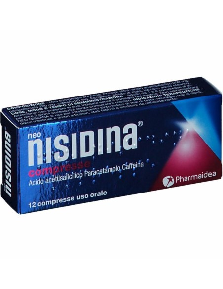 Neonisidina 12 Compresse