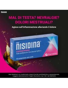Neonisidina 12 Compresse 2