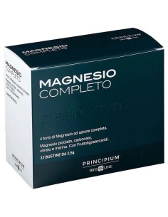 Bios Line Principium Magnesio Completo 32 Bustine