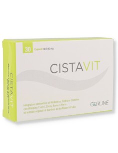 Cistavit 30 Capsule