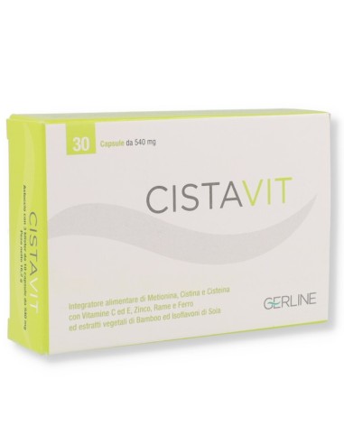 Cistavit 30 Capsule