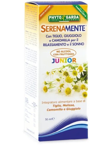 Serenamente Gocce Junior Senza Alcool 50ml