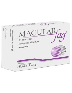 Macular Fag 20 Compresse