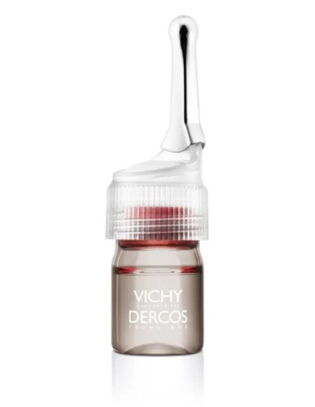 Vichy Dercos Aminexil Trattamento Anticaduta Uomo 21 Fiale x 6 ml