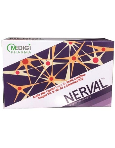 Nerval 30 Compresse 1,25g