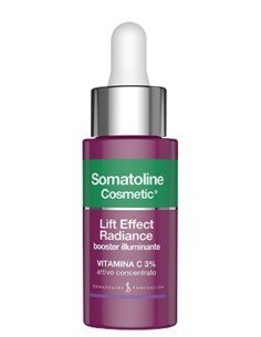 Somatoline Cosmetic Radiance Booster 30ml