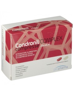 Condronil Complex 60 Compresse