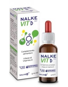 Nalkevit D Gocce 9ml