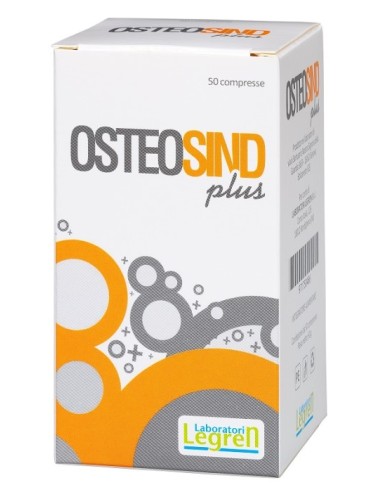 Osteosind Plus 50 Compresse