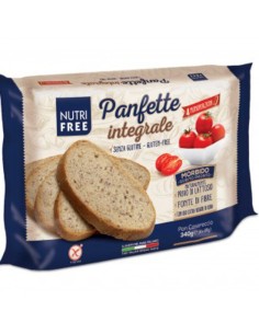 Nutrifree Panfette Integrale 340g