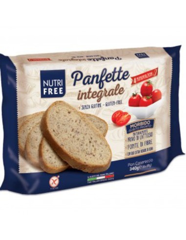 Nutrifree Panfette Integrale 340g