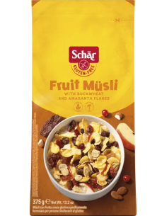 Schar Fruit Musli 375g