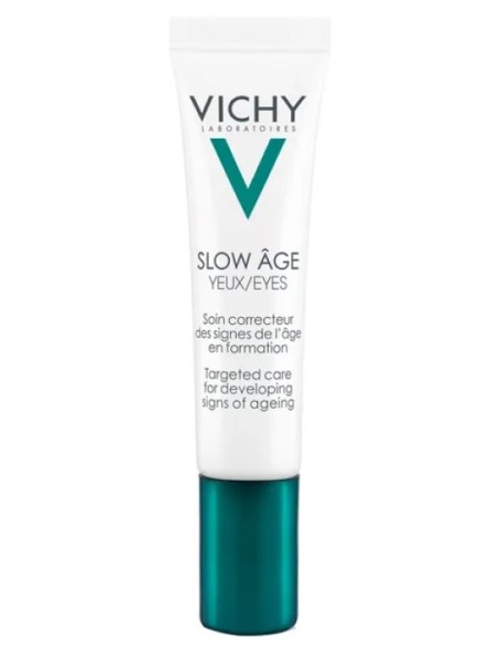 Vichy Slow Age Contorno Occhi Correttivo Anti-età 15ml
