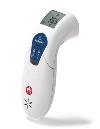 Pic Thermodiary Head Termometro Infrarossi a...