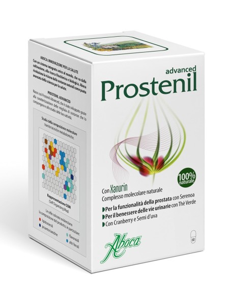 Prostenil Advanced 60 Capsule
