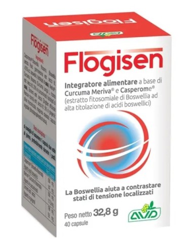 Flogisen 40 Capsule