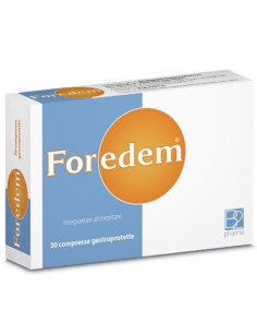 Foredem 30 Compresse Gastroprotette