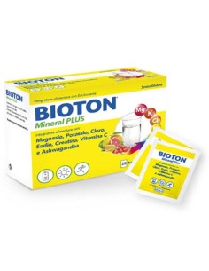 Bioton Mineral Plus 20 Bustine