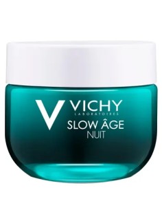 Vichy Slow Age Crema Viso Notte Trattamento Anti-età 50ml