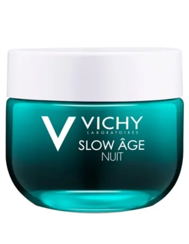 Vichy Slow Age Crema Viso Notte Trattamento...
