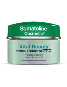 Somatoline Cosmetic Viso Vital Beauty Notte 50ml