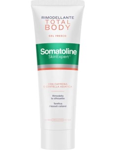 Somatoline Rimodellante Total Body Gel Fresco 250ml