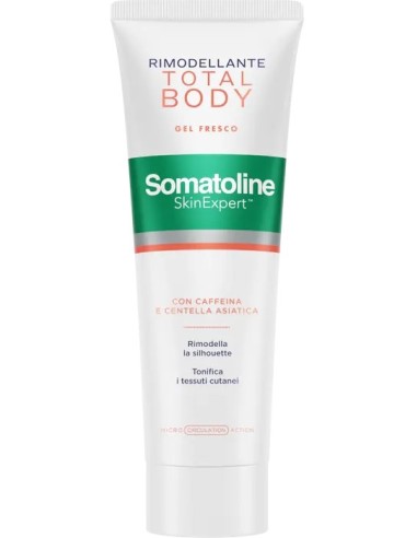 Somatoline Rimodellante Total Body Gel Fresco...