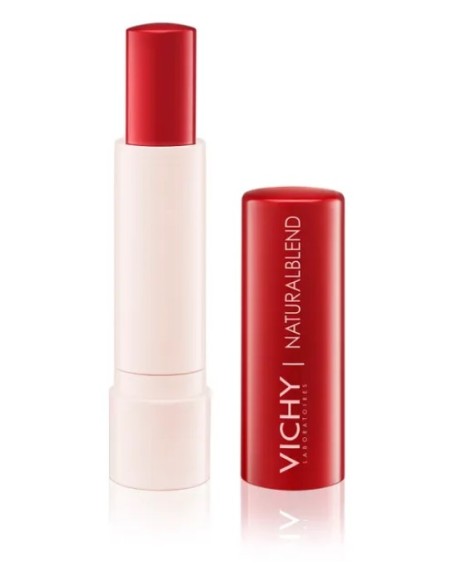 Vichy NaturalBlend Balsamo Labbra Colorato Idratante - Red 4,5 g