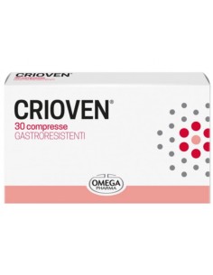 Crioven 30 Compresse