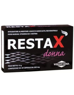 Restax Donna 30 Capsule