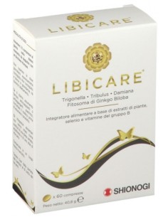 Libicare 60 Compresse