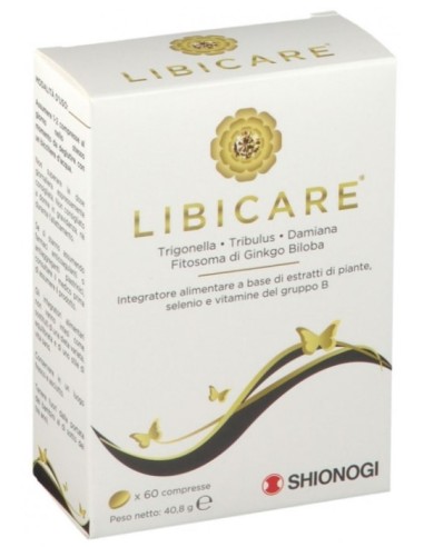 Libicare 60 Compresse