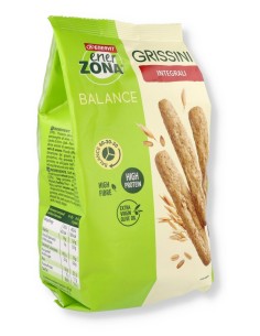 Enerzona Grissino Integrale 110g