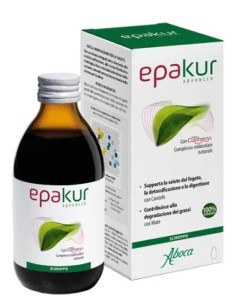 Aboca Epakur Advanced Sciroppo 320g