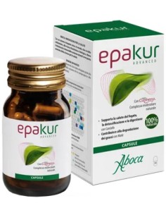 Aboca Epakur Advanced 50 Capsule
