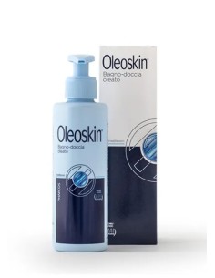 Pharcos Oleoskin Bagnodoccia 400ml