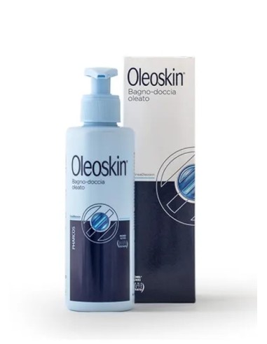Pharcos Oleoskin Bagnodoccia 400ml