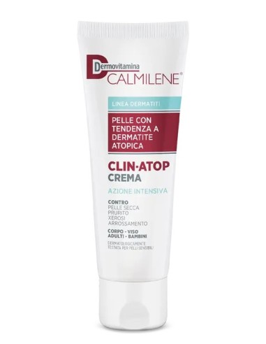 Dermovitamina Calmilene Clin-Atop Crema 50ml