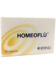 Homeoflu 30 Capsule 450mg