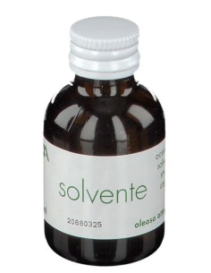 Acetone Solvente Oleoso Zeta 50ml