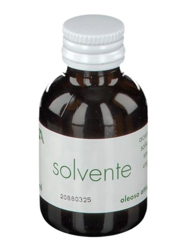 Acetone Solvente Oleoso Zeta 50ml