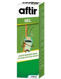 Aftir Gel Antiparassitario 40g