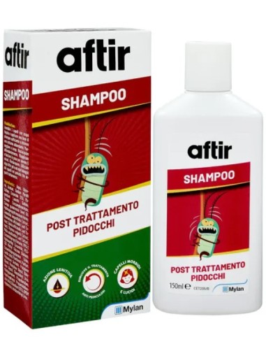 Aftir Shampoo 150ml