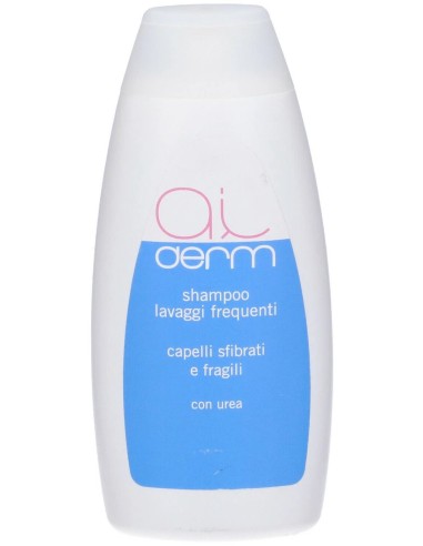 Aiderm Shampoo Lavaggi Frequenti 250ml