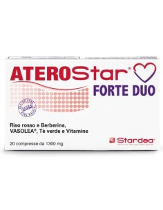 Aterostar Forte Duo 20 Compresse