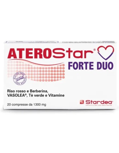 Aterostar Forte Duo 20 Compresse
