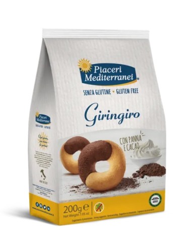 Piaceri Mediterranei Giringiro 200g