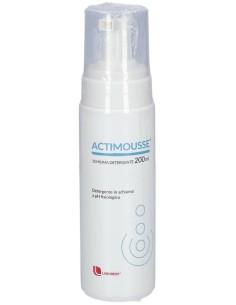 Actimousse Dermo Ginecologico 200ml